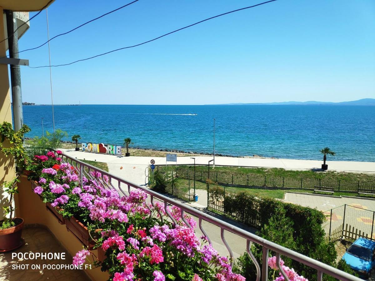 Homestay Kostadinov Поморие Экстерьер фото
